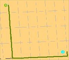ArcGIS教程：路径分析（二）