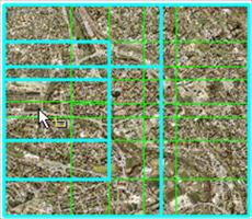 ArcGIS 栅格数据学习教程1：创建镶嵌数据集