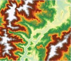 ArcGIS教程：表面等值线的工作原理