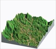 coverage 中地理数据库拓扑的发展（三）