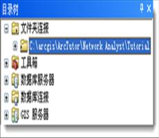ArcGIS网络分析扩展模块学习教程10