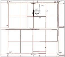 ArcGIS教程——数字化边界（一）