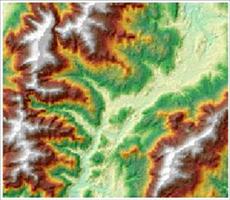 ArcGIS教程：山体阴影工作原理