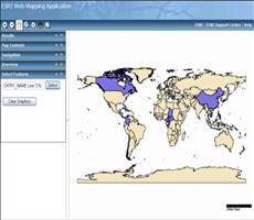 ArcGIS Server 开发系列（三）--漫游 Graphics data sources