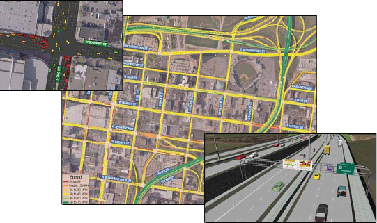 TransModeler交通仿真软件