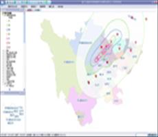 地震灾情损失快速格网化评估系统