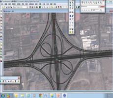 基于TransModeler交通仿真和GIS-T的动态智能交通指挥系统 